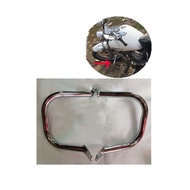 Motorcycle Engine Guard Crash Bar Protector Safety Bumper for Yamaha Dragstar DS400 650 V-star 400 6