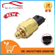 1pcs Oil Fuel Pressure Sensor Switch 20585158 04215774ED for Volvo Deutz EC160B EC180B EC140B EC210B