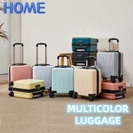 Luggage 14 inch Suitcase | Suitable outdoor tourism Lightweight Luggage travel bag Boarding Case