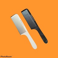 Wide comb 0412 shaving comb barber comb salon comb fade comb premium overcomb original creative art