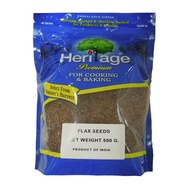 Heritage Flax Seeds 500gm