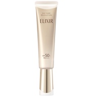 ELIXIR Day Care Revolution Brightening +ba กันแดด เนื้อน้ำนม บางเบา ปกป้องผิวของคุณจากรังสี UV ของแท