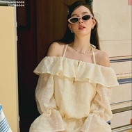 lookbooklookbook tiana top barley