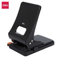 E0143 DELI EFFORTLESS TWO HOLE PUNCH 45SHEETS