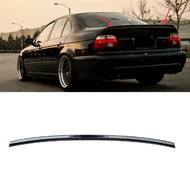 For BMW 5 Series E39 1996-2002 Car Rear Bumper Spoiler Tail Wing
