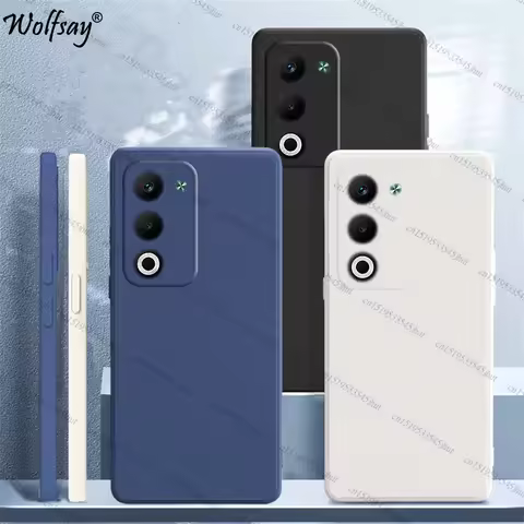 Case For Oppo A5m Case Shockproof Original Liquid Silicone Back Case For Oppo A5m Cover For Oppo A5m