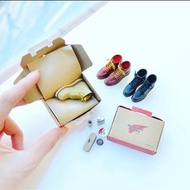 Kenelephant Red Wing 扭蛋miniature 微縮 微型 非megahouse re-ment Mimo t for candy 孖妹 黏土人 扭蛋