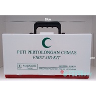 Medishield First Aid Box Abs MAM-329 Equipped