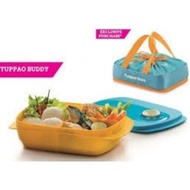 Tupperware Reheatable Divided Lunch Box (1) 1.0L with Tuppao Bag