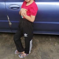 Seluar tracksuit Budak adidas