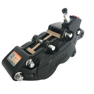 Adelin คาลิปเปอร์ดิสก์เบรกรถจักรยานยนต์เบรคคาลิปเปอร์ HF6 ADL-7/F101ขวาซ้าย4ลูกสูบ40มม. สำหรับ BWS R