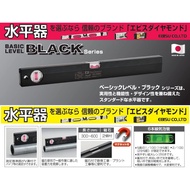 EBISU DIAMOND SUPER LEVEL 600mm BLACK SERIES V-GROOVE ALUMINIUM ALLOY EXTRUDED HARDENING TREATMENT M