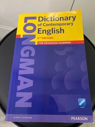 Longman Dictionary of Contemporary English