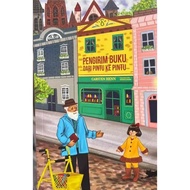 PENGIRIM BUKU DARI PINTU KE PINTU by Carsten Henn