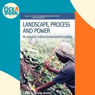 [100% Original Books] - Landscape, Process and Power - Re-evaluating Tradi by Serena Heckler (US edi