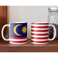 Malaysia logo Personalize mug / personalize cup / customize mug / printing mug / mug / cup / cawan /
