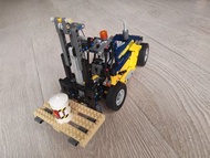 己組 LEGO Technic 42079 堆高機