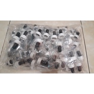 1ml Drop Medicine Pipette Black Drop Pipette (Unit)