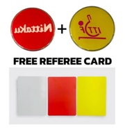 1PC COIN PINGPONG/REFEREE/COIN PENGADIL/READY STOCK