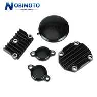 Motorcycle Cylinder Head Cover For Lifan 125-150cc Horizontal Engine Dirt Pit Bike Streetbike ATV Quad Motorccross Scooe