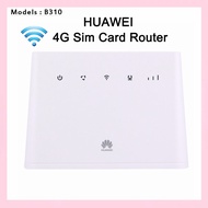 Huawei B310 4G Sim Card Router Download Speed up to 150Mbps