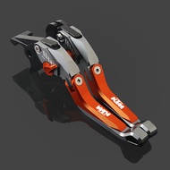 ก้านเบรกแบบมีดโค้งสำหรับ KTM 1090 1190 Adventure/R ADV อุปกรณ์ปรับแต่งก้านเบรกแบบมีดโค้ง GDREYE สีสั