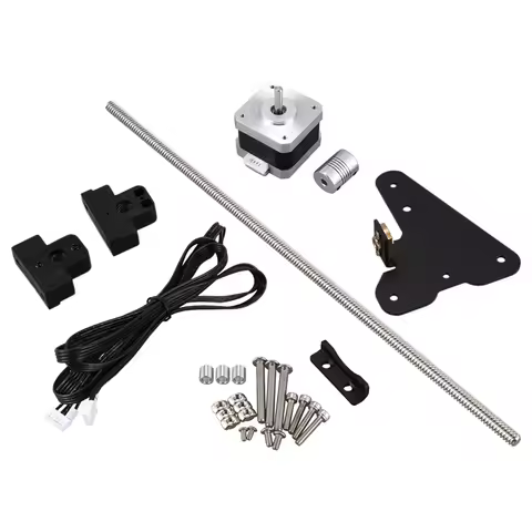Ender3 Ender3 V2 Ender 3 Max Dual Z Axis Lead Screw Upgrade Kits for Ender3 3D Printers impressora 3