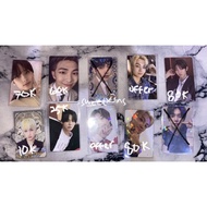 Pc photocard jake jay yeonjun sunghoon pin hueningkai rm