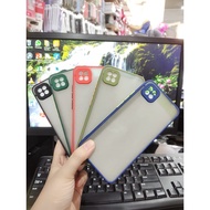 Xiaomi AERO Bumper Case poco C3 6.43" My Choice Dove Color List
