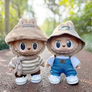 38cm LABUBU Time to Chill Doll Clothes[Olny Clothes]