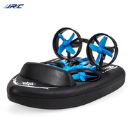 Sea Land Air 3in1 Drone กับกล้อง เครื่องบิน บังคับ RC เครื่องบินบังคับ RC Plane ของเล่น รถบังคับ RC 