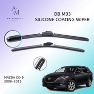 DB M93 CAR SILICONE COATING WIPER MAZDA CX-9 2008-2015YRS