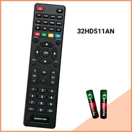 รีโมททีวี LCD/LED  รุ่น 32HD511AN *ส่งฟรี*