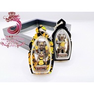 🔱 Lp Somchai 聚财富裕古曼童🔱  📅 开光年份：佛历2555年   👤 高僧：龙普颂猜（Lp Somchai）