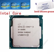 Intel Core i7 6700 i7 6700k 7700 7700K 8700 8700K 9700 9700F 9700K  9700KF i9 9900t 9900KF  CPU desktop processor 1151 pin