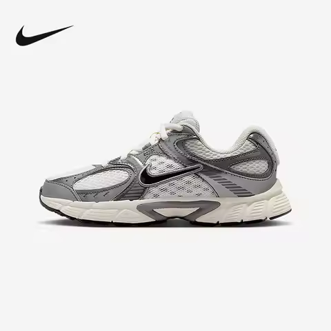 NIKE V5 RNR Breathable Sneakers Mesh Lightweight Retro Running Shoes HQ6411-003