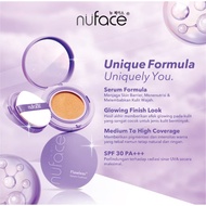 Nuface Flawless+ Serum Cushion with SPF 30 PA+++
