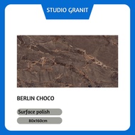 GRANIT 80X160 BERLIN CHOCO