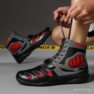 Outdoor Sports Boxing shoe Unisex shoes Training Shoes gym shoes Squat and Deadlift Shoes