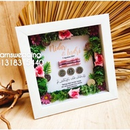 3d Dowry Frame 30x30