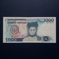 Uang Lama Sisingamangaraja 1000 Rupiah 1987