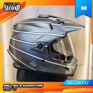 2nd Helmet Bell MX 9 Adventure MIPS RSD Titanium Size M Only Full Face Original