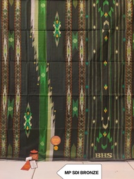 SARUNG BHS SDI MASTERPIECE BRONZE