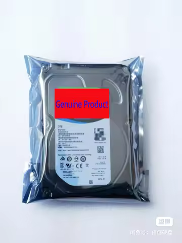 NEW ST3000VX010 SkyHawk 3TB 3.5" 64MB SATA III 6Gb HDD Internal 7200rpm Hard Drive