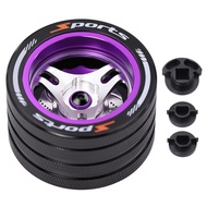 Metal Rc Remote Control Handwheel For Sanwa Mt4/mt5/m12/m17 Futaba 4px/7px/10px Flysky Nb4 Ko Ex Nex