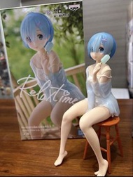 Re:Zero Relax time 雷姆 figura
