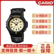 Guizhou Baiyao Hardware Co., Ltd. CASIO CASIO Forester Forester Retro Sports Student Watch FT-500WC-