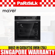 (Bulky) Mayer MMDO13C Built-in Catalytic Oven (75L)