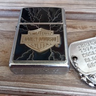 zippo original Harley Davidson second
