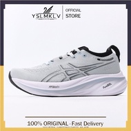 Asics.Gel-Nimbus 26 Marathon racing running shoes - Fashionable shock-absorbing men's and women's sp